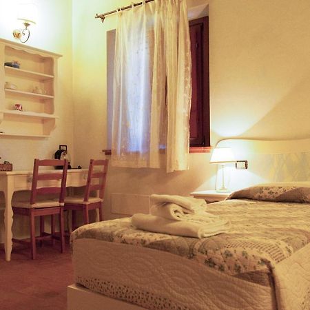 I Quattro Elementi Bed & Breakfast Volterra Exterior foto