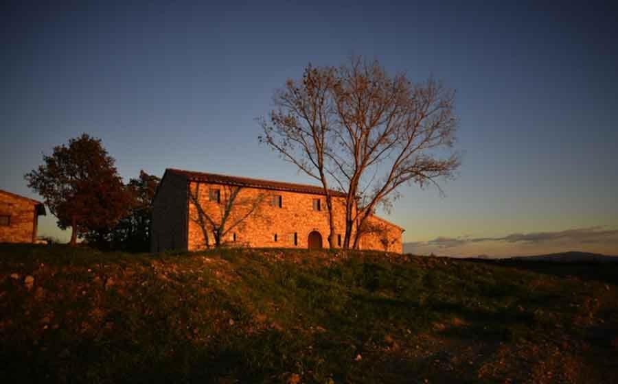 I Quattro Elementi Bed & Breakfast Volterra Exterior foto