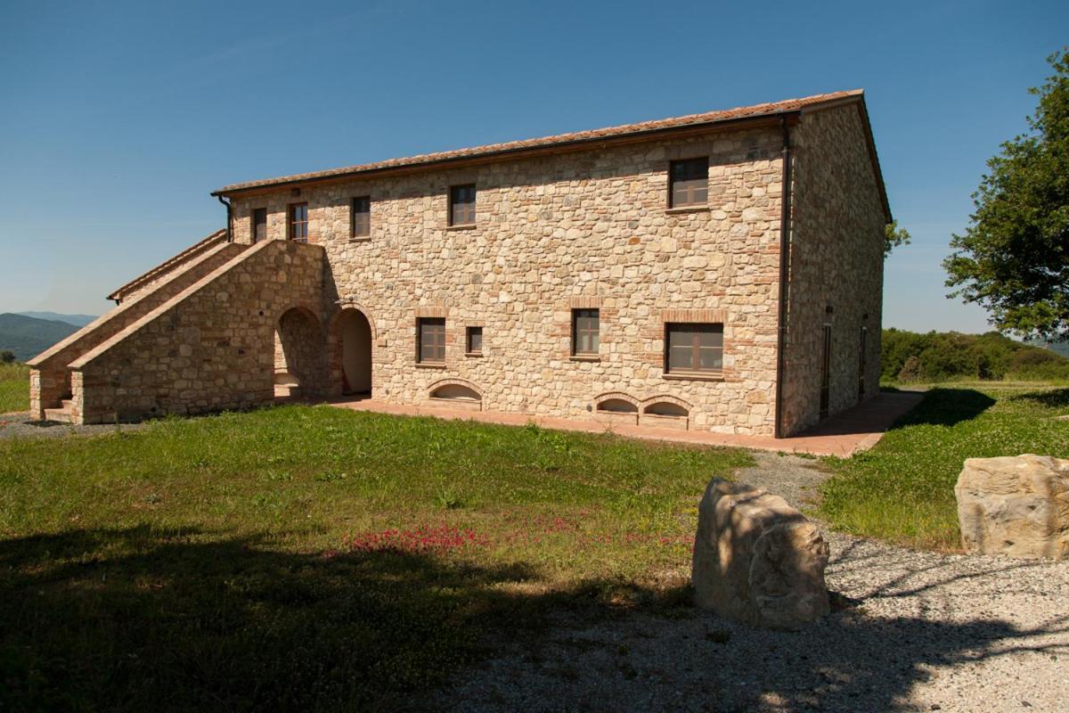 I Quattro Elementi Bed & Breakfast Volterra Exterior foto