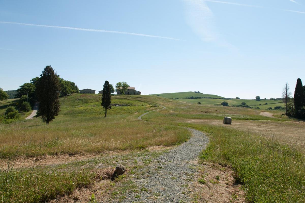 I Quattro Elementi Bed & Breakfast Volterra Exterior foto