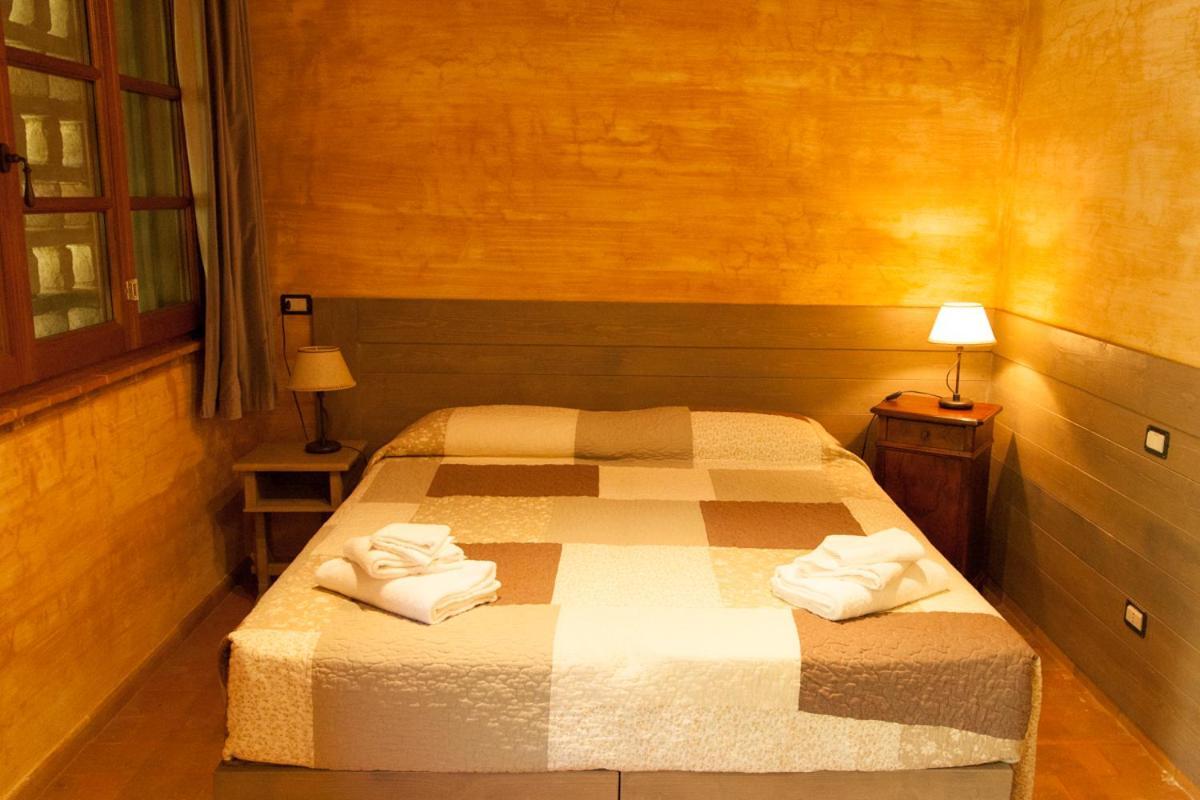 I Quattro Elementi Bed & Breakfast Volterra Exterior foto