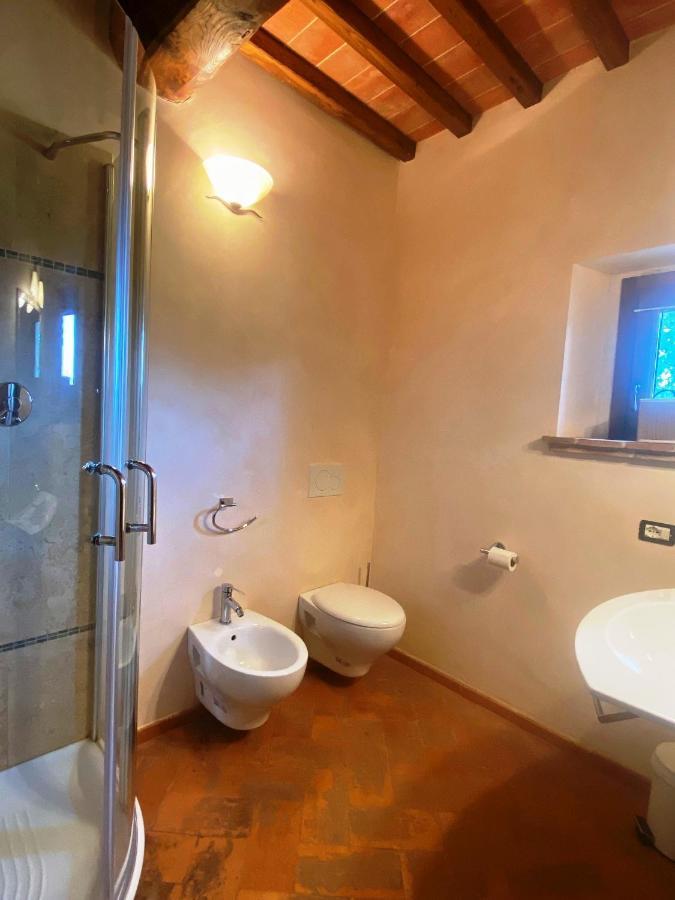 I Quattro Elementi Bed & Breakfast Volterra Exterior foto