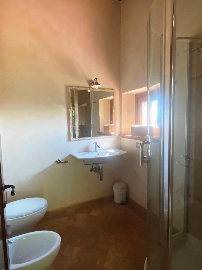 I Quattro Elementi Bed & Breakfast Volterra Exterior foto