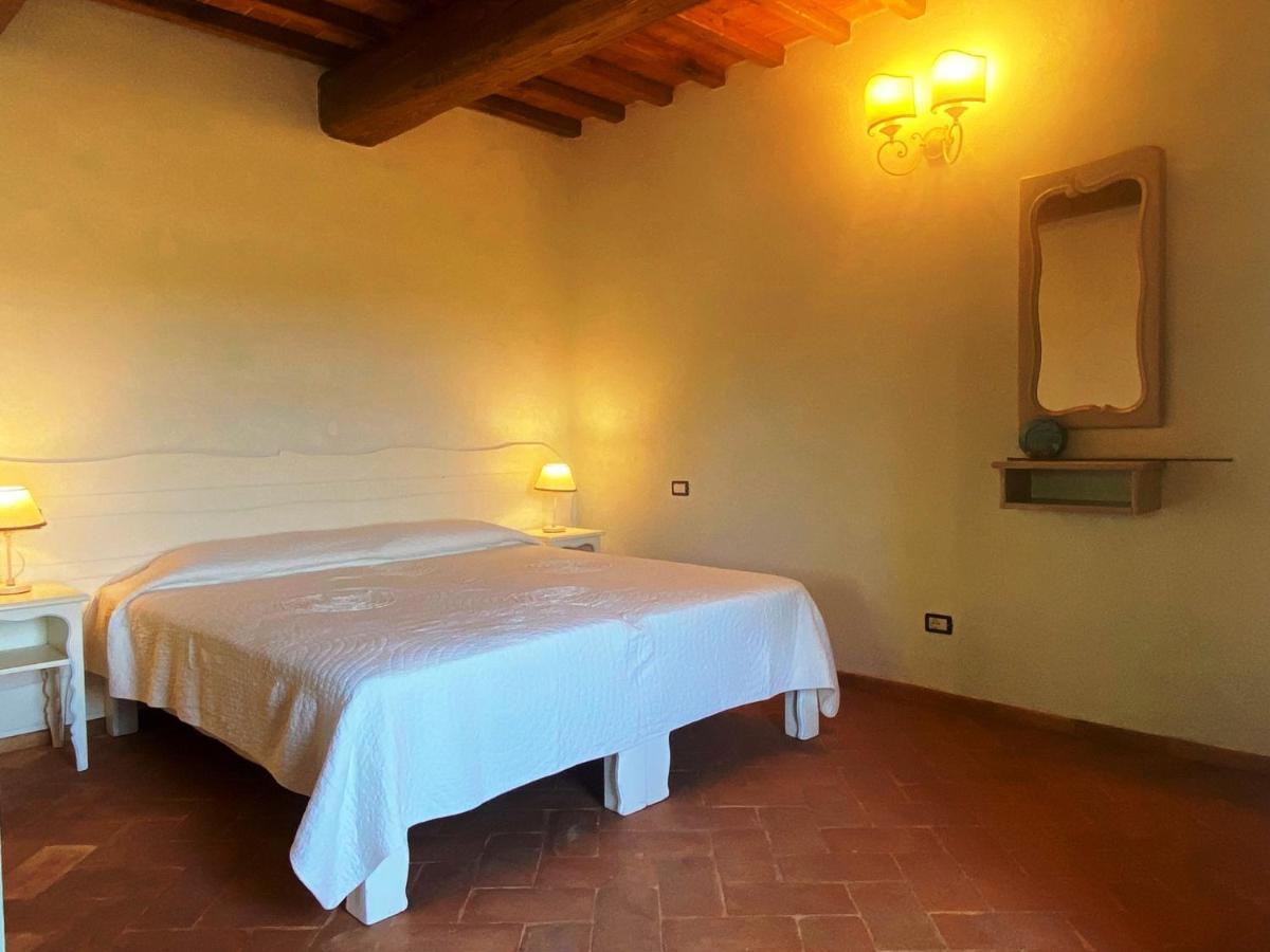I Quattro Elementi Bed & Breakfast Volterra Exterior foto
