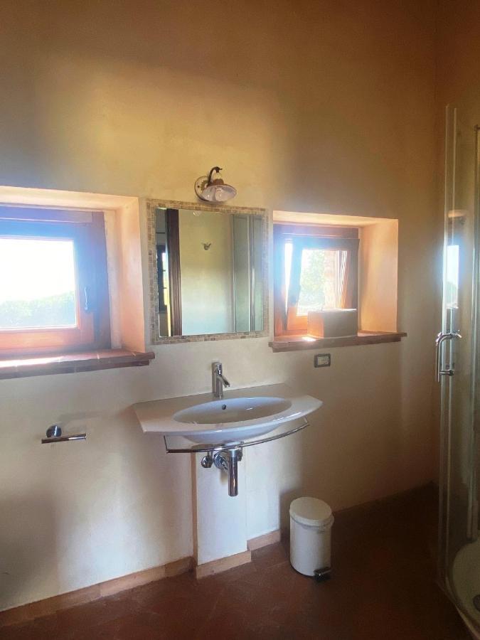 I Quattro Elementi Bed & Breakfast Volterra Exterior foto