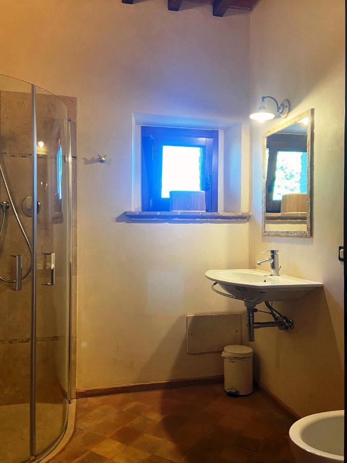 I Quattro Elementi Bed & Breakfast Volterra Exterior foto