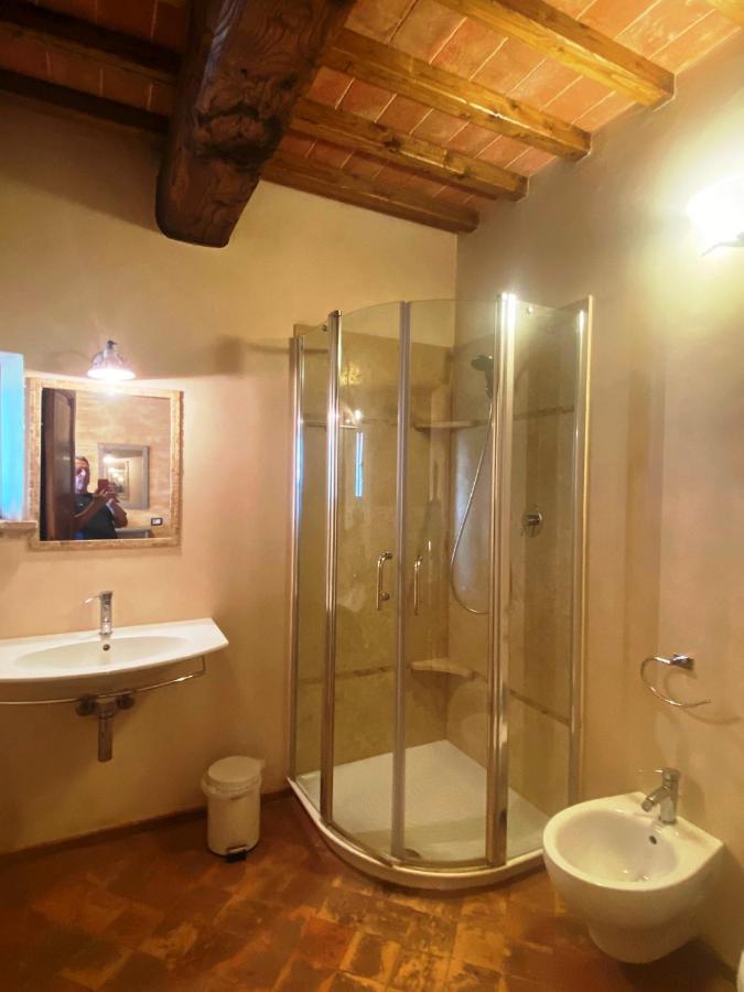 I Quattro Elementi Bed & Breakfast Volterra Exterior foto