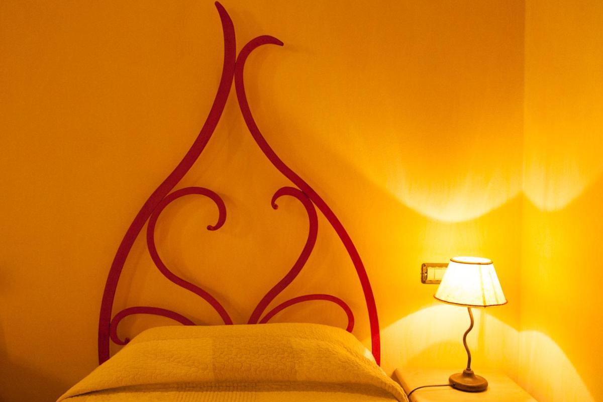 I Quattro Elementi Bed & Breakfast Volterra Exterior foto