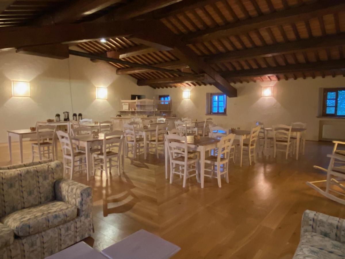 I Quattro Elementi Bed & Breakfast Volterra Exterior foto