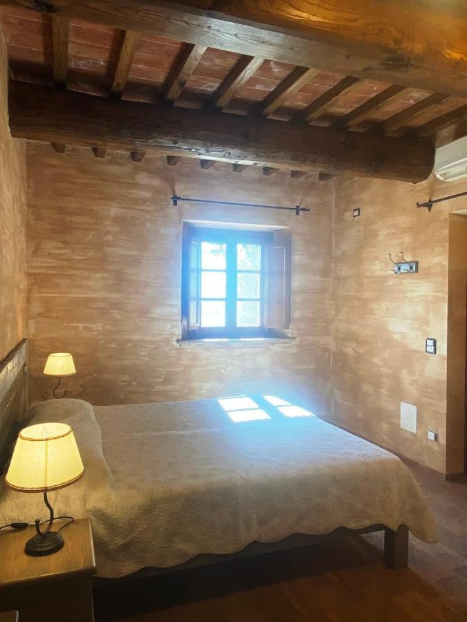 I Quattro Elementi Bed & Breakfast Volterra Exterior foto