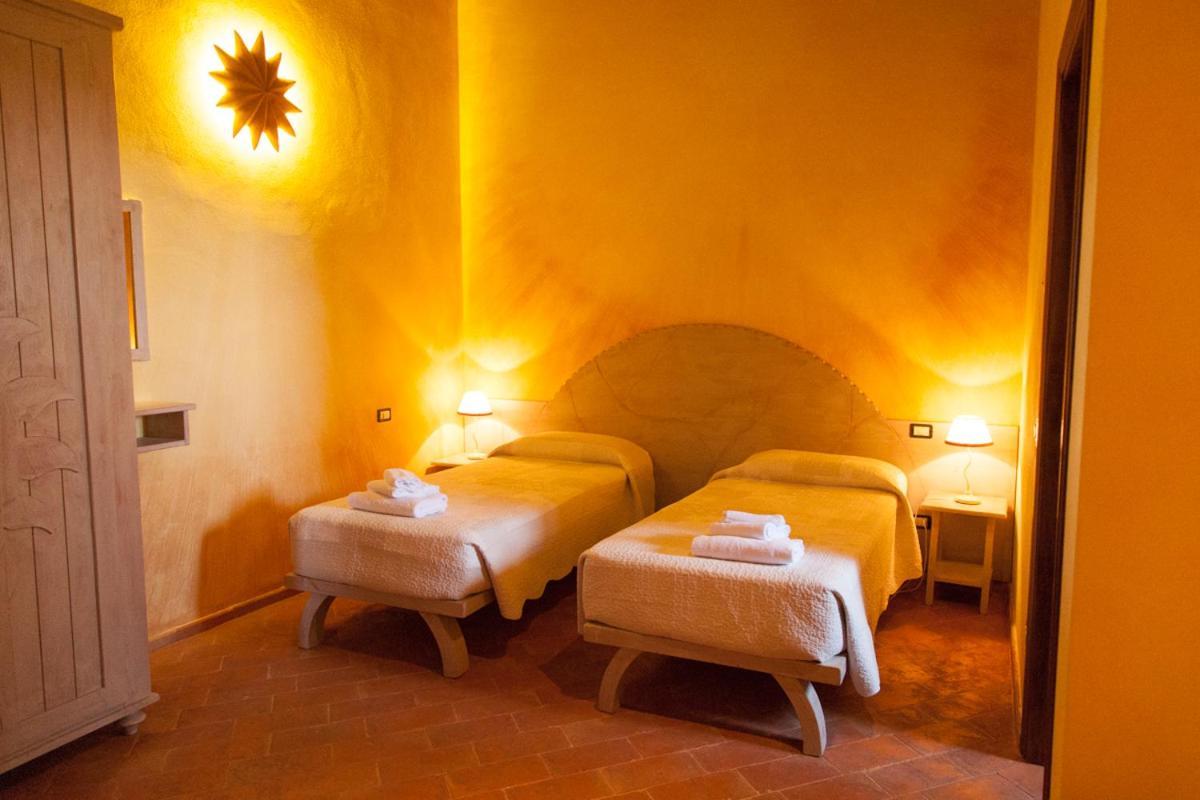 I Quattro Elementi Bed & Breakfast Volterra Exterior foto