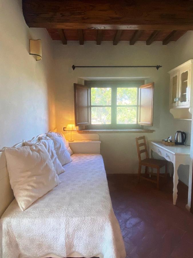 I Quattro Elementi Bed & Breakfast Volterra Exterior foto