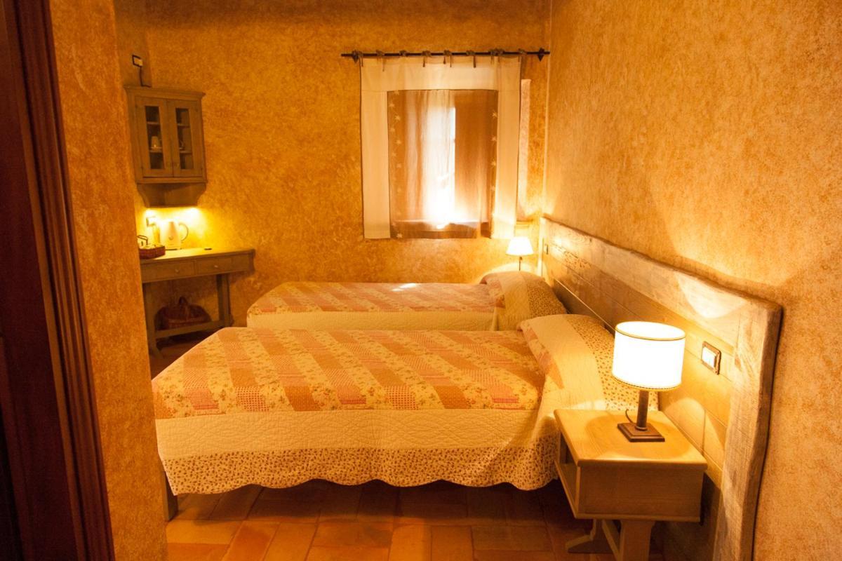 I Quattro Elementi Bed & Breakfast Volterra Exterior foto